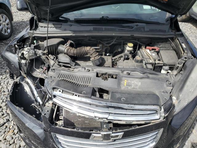 2015 CHEVROLET TRAX 1LS KL7CJPSB7FB076553