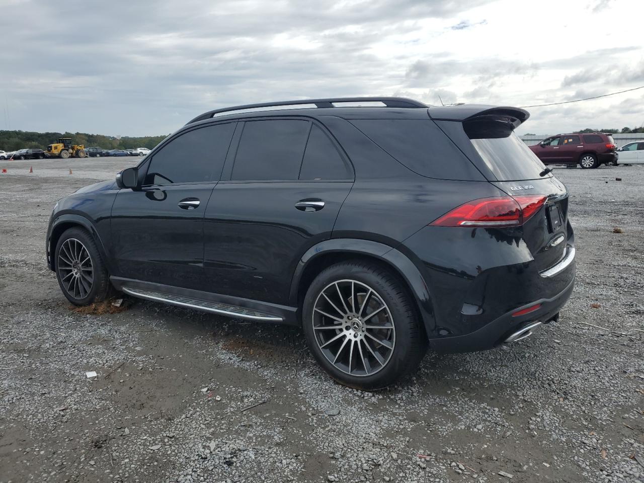 MERCEDES-BENZ GLE-CLASS 350 4MATIC
