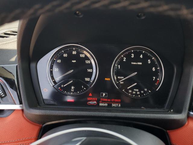 2018 BMW X2 SDRIVE28I WBXYJ3C32JEJ81472