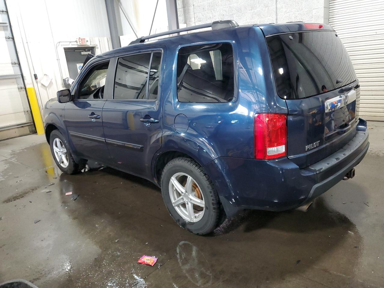 HONDA PILOT EX