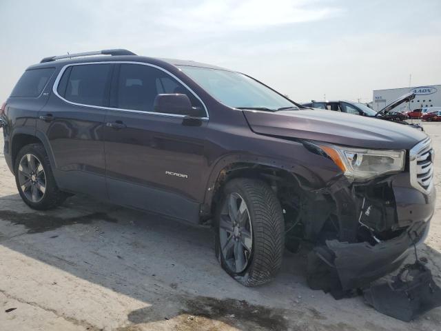 2018 GMC ACADIA SLT 1GKKNNLS7JZ126877