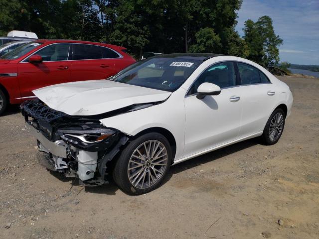 2025 MERCEDES-BENZ CLA 250 4MATIC W1K5J4HB7SN497687