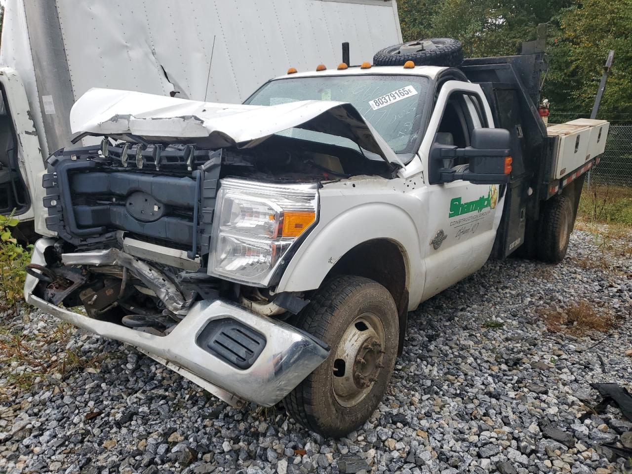 FORD F-350 SUPER DUTY