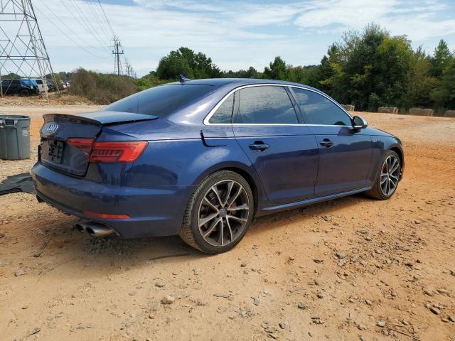 2018 AUDI S4 PRESTIG WAUC4AF42JA002035