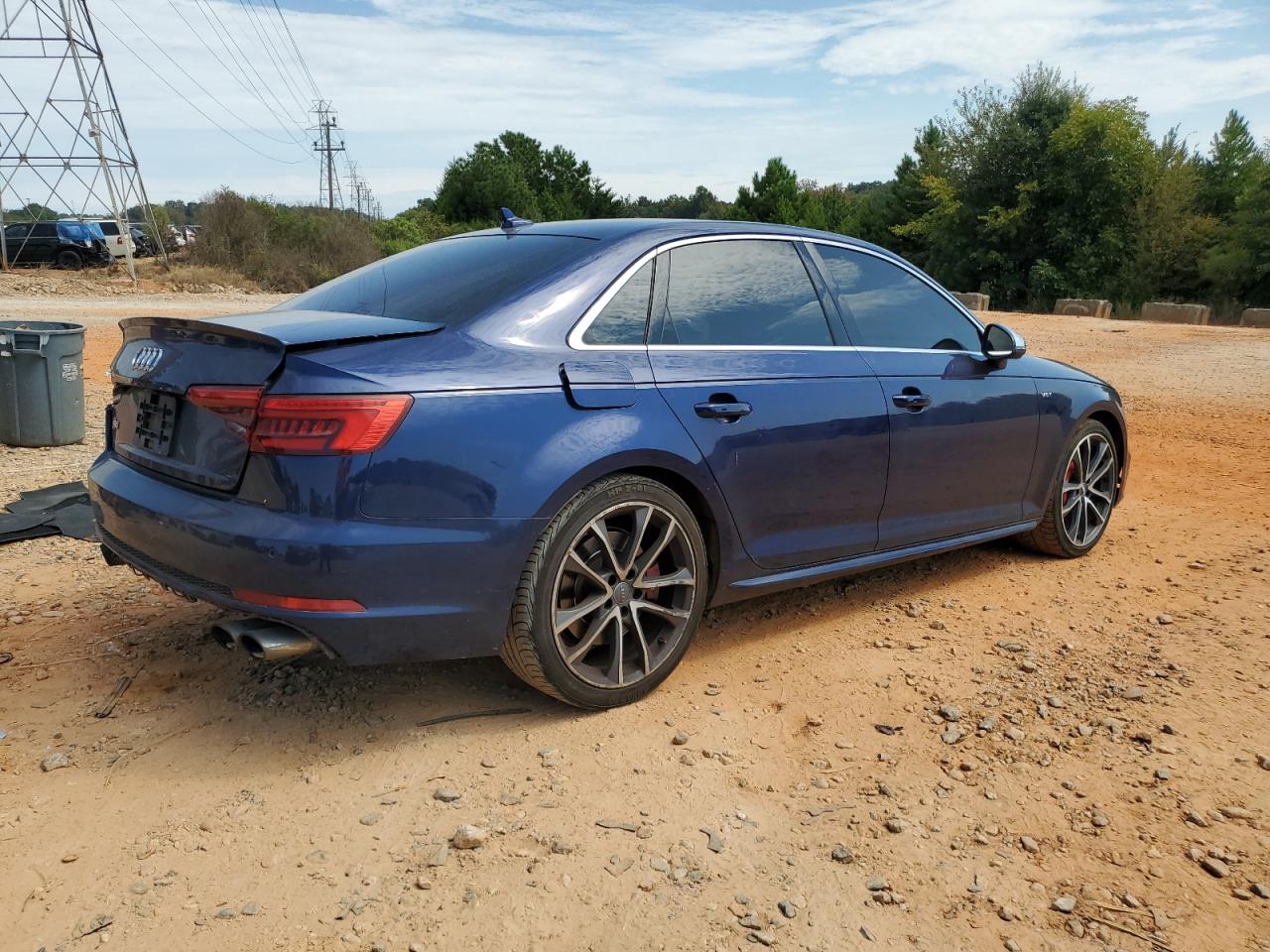 AUDI S4 PRESTIGE