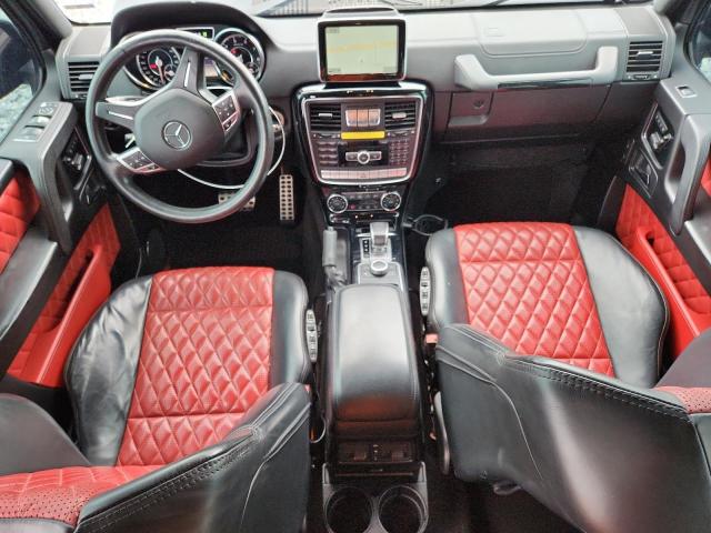 2015 MERCEDES-BENZ G 63 AMG - WDCYC7DF3FX230272