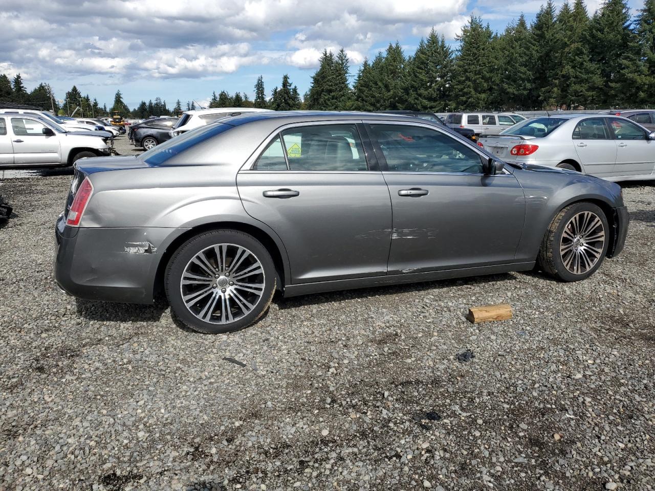 CHRYSLER 300S S