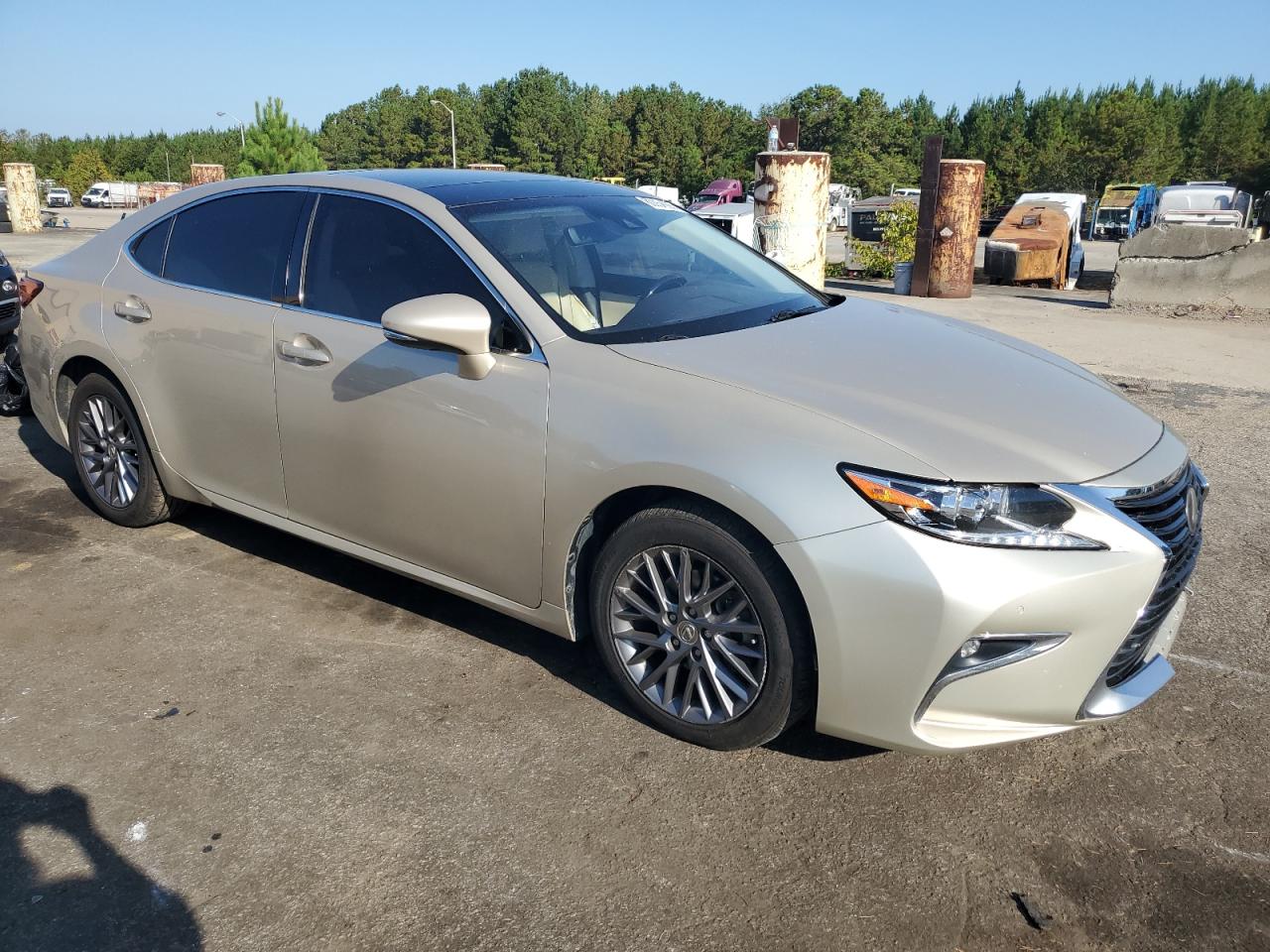 LEXUS ES 350