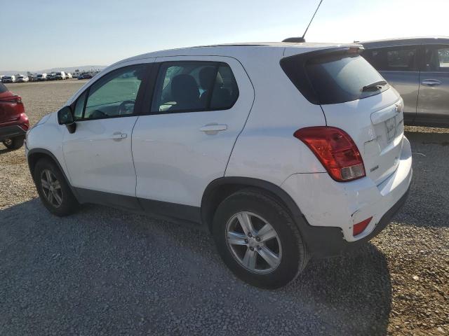2020 CHEVROLET TRAX LS KL7CJKSB3LB050417