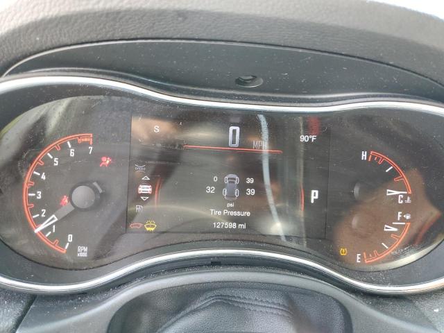 2017 DODGE DURANGO SX 1C4RDHAG3HC610880