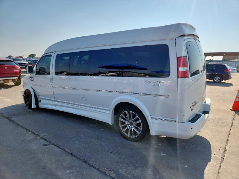 2019 CHEVROLET EXPRESS G3 1GAZGPFG0K1264129