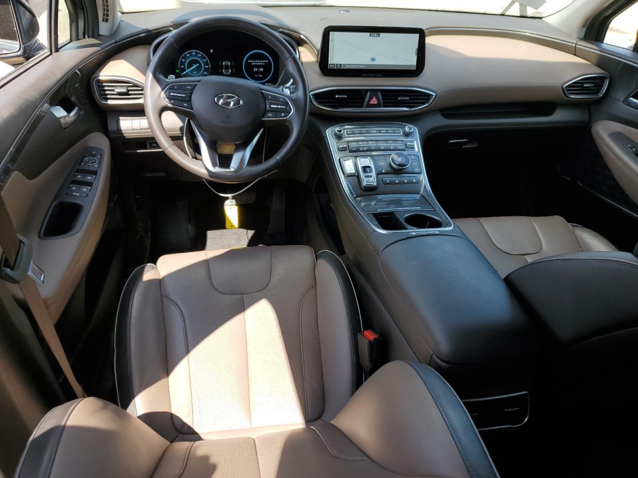 HYUNDAI SANTA FE LIMITED