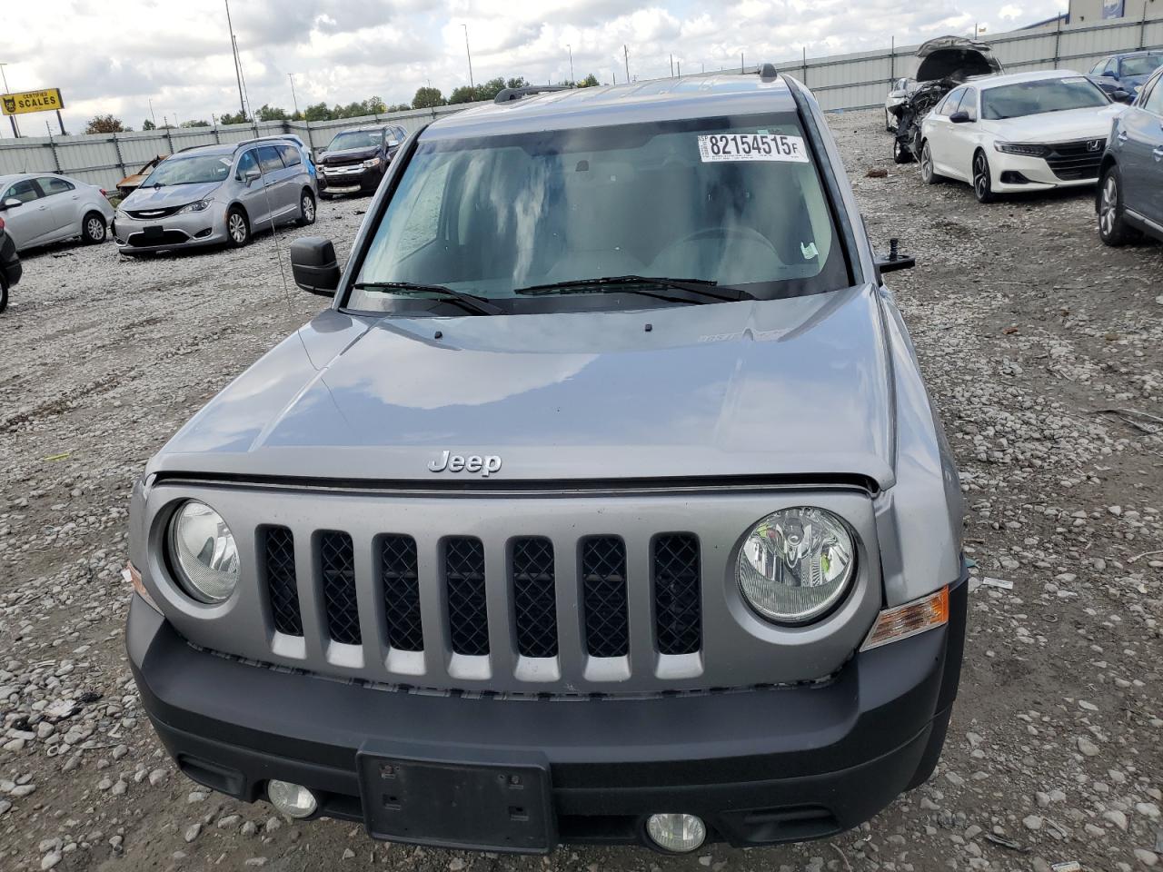 JEEP PATRIOT SPORT