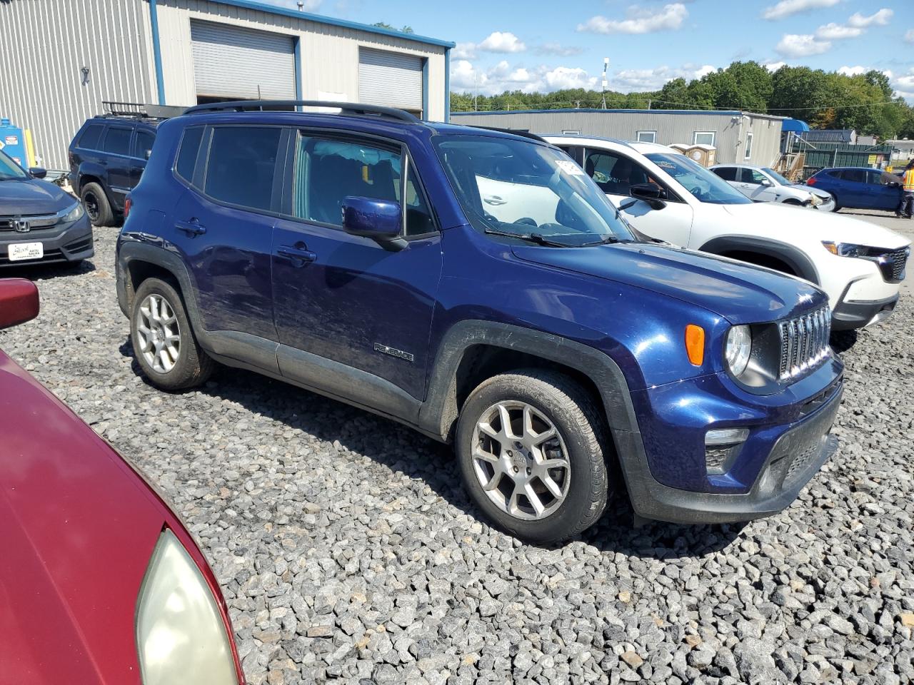 JEEP RENEGADE LATITUDE