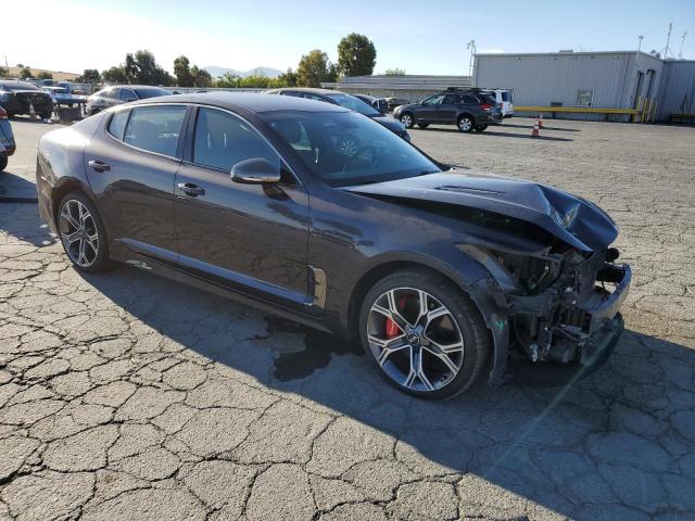 2018 KIA STINGER GT KNAE35LC9J6029783
