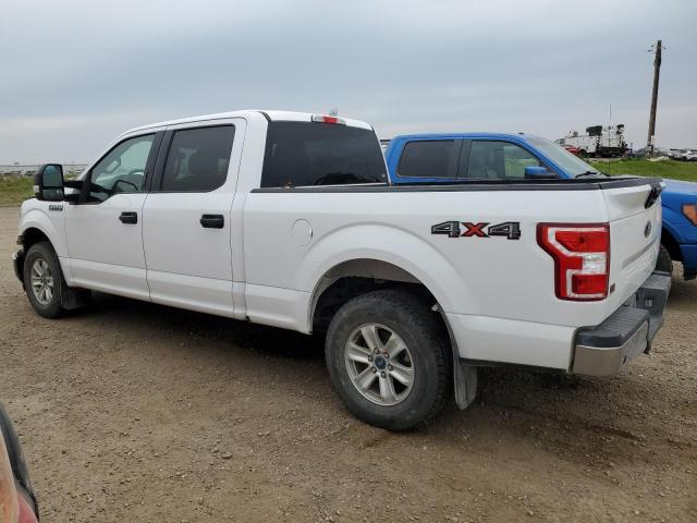2019 FORD F150 SUPERCREW - 1FTFW1E5XKKC25715