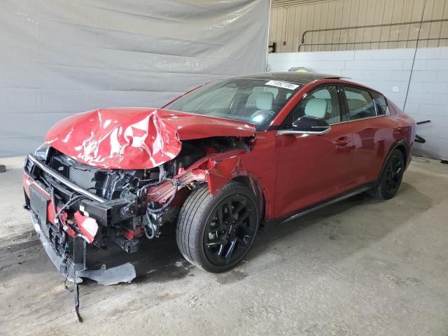 Global Auto Auctions: 2025 KIA K4 GT-LINE TURBO