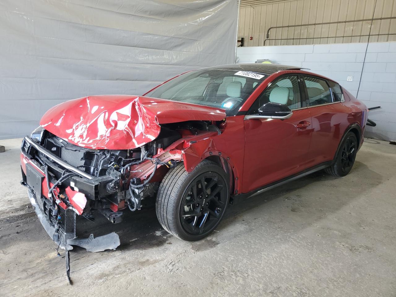 KIA K4 GT-LINE TURBO