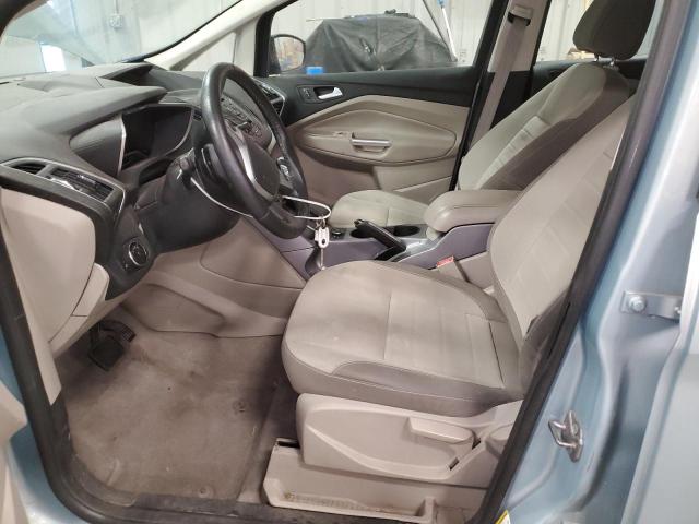 2013 FORD C-MAX SE - 1FADP5AU6DL557341