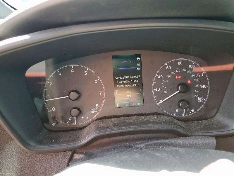 2024 TOYOTA COROLLA SE - 5YFS4MCE6RP212688