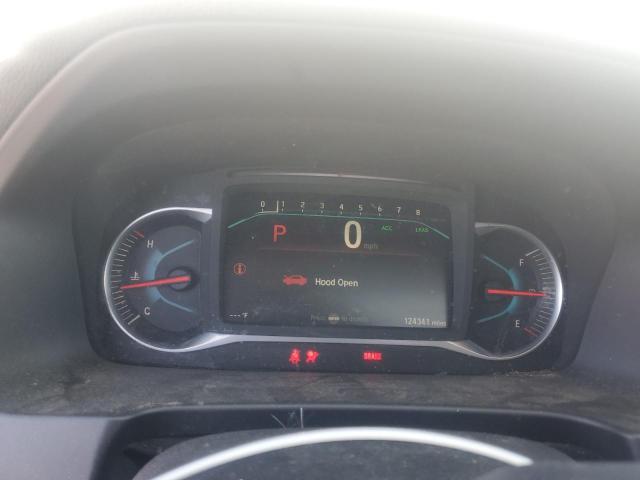 2022 HONDA PILOT SE - 5FNYF6H22NB059196