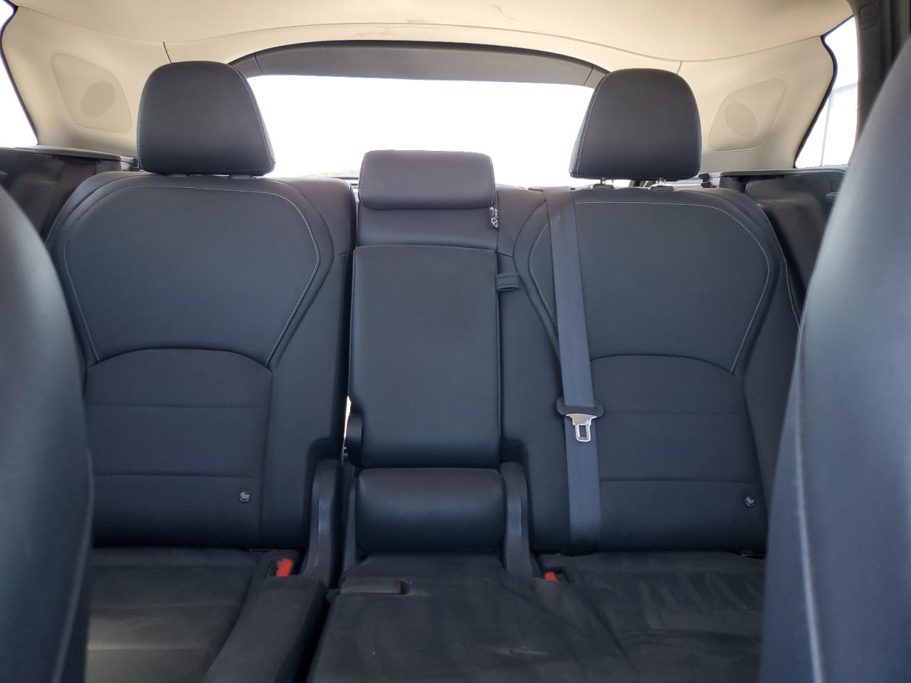 INFINITI QX50 ESSENTIAL