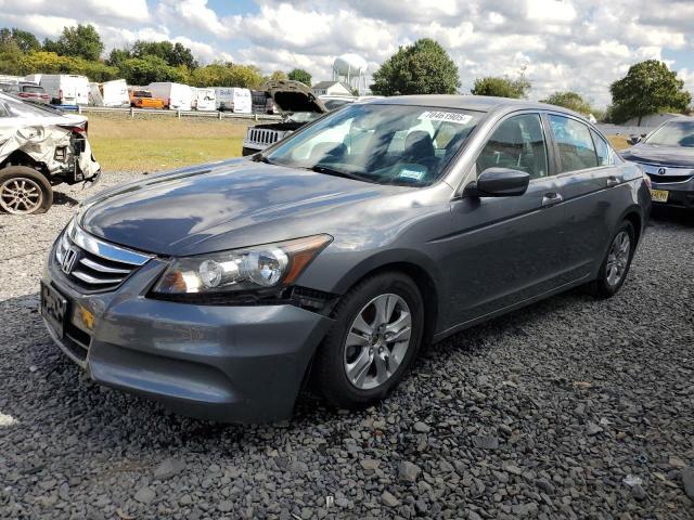 Global Auto Auctions: 2012 HONDA ACCORD SE