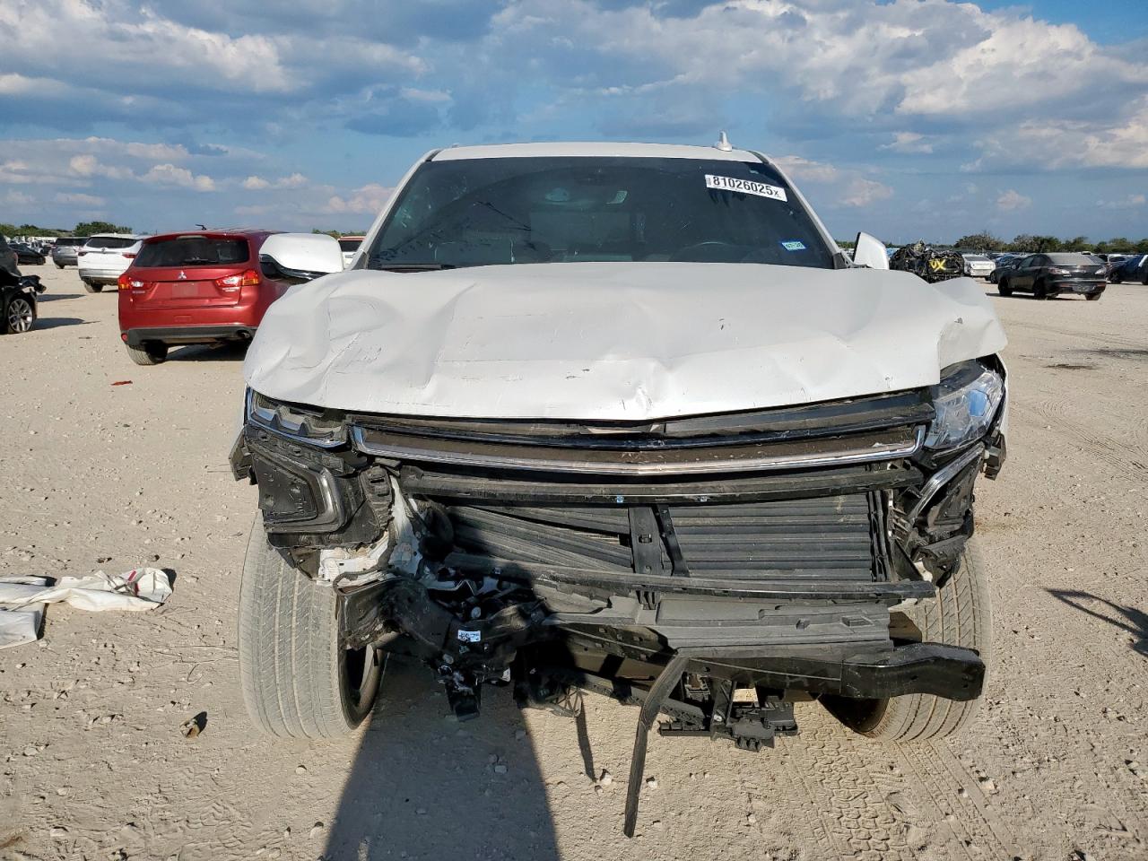 CHEVROLET SUBURBAN K1500 HIGH COUNTRY