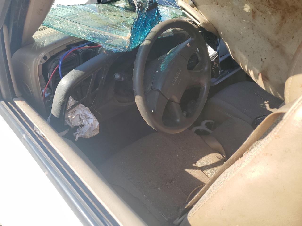 Lot #3265157990 2006 GMC SIERRA 150