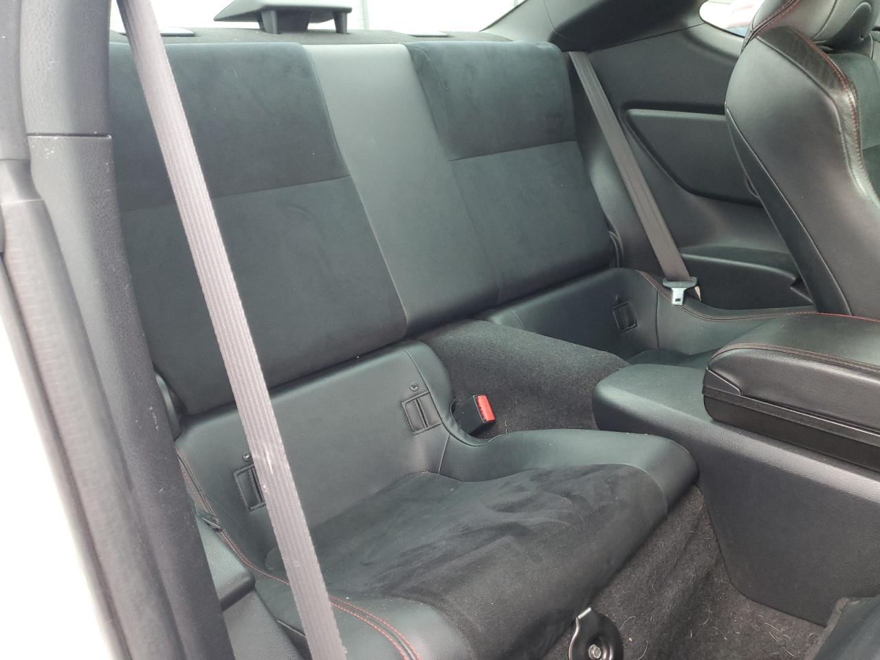 SUBARU BRZ 2.0 LIMITED