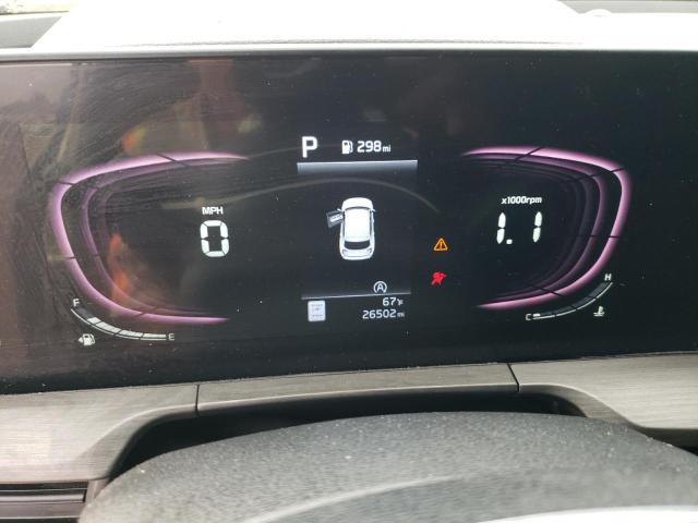 2023 KIA TELLURIDE 5XYP3DGC0PG401582