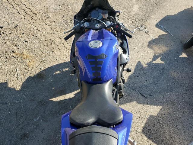 2009 YAMAHA MOTORCYCLE JYARN23E39A000637