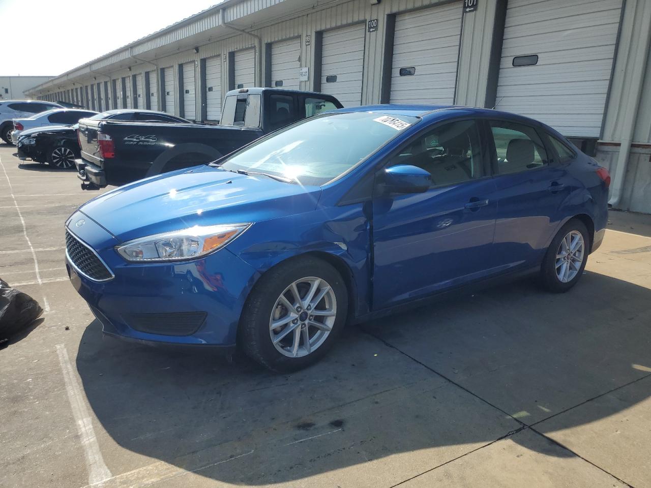 FORD FOCUS SE