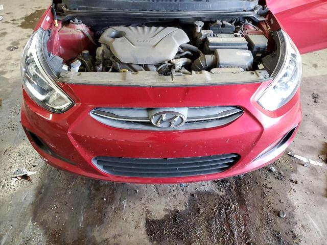 2017 HYUNDAI ACCENT SE KMHCT4AE9HU385984
