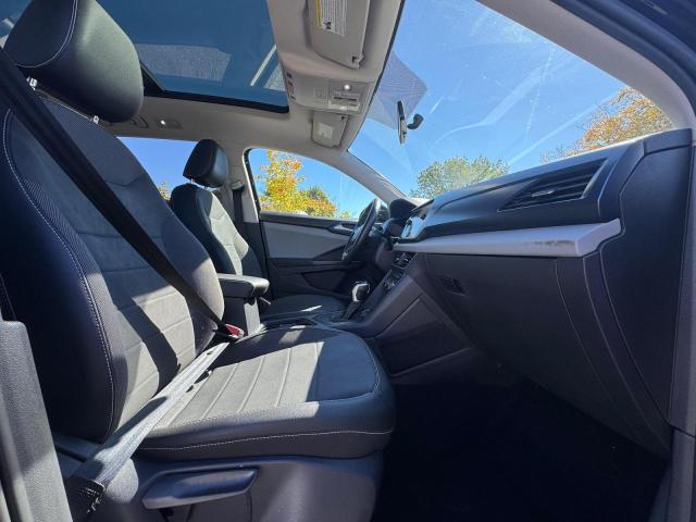2022 VOLKSWAGEN TAOS SE 3VVTX7B2XNM071079