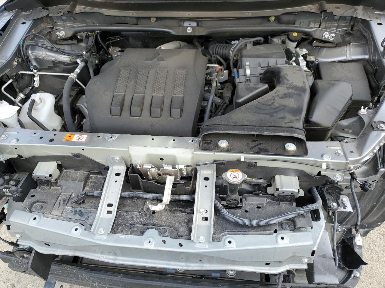 MITSUBISHI ECLIPSE SE