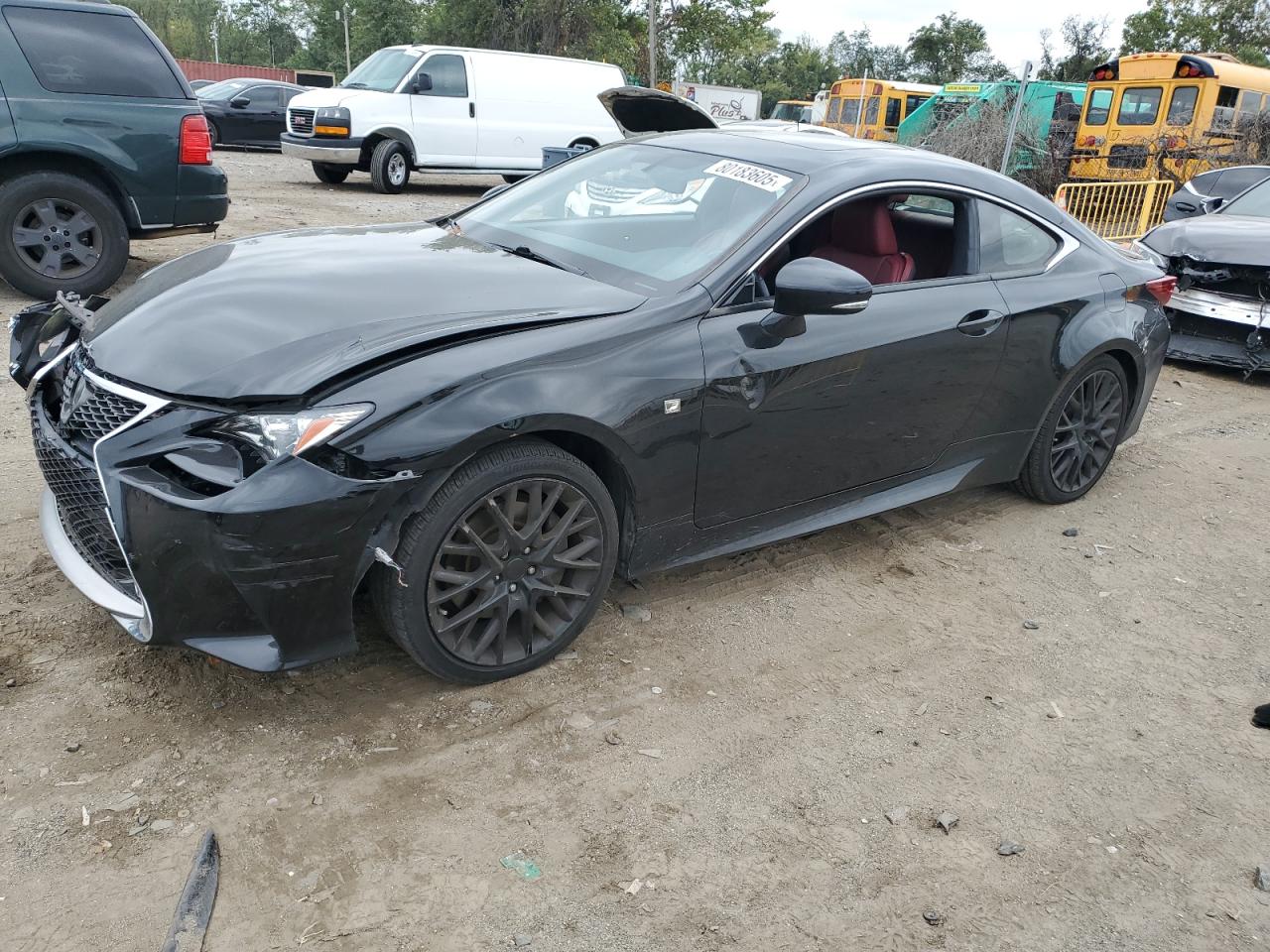 LEXUS RC 350