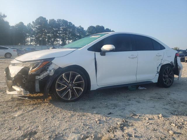 Global Auto Auctions: 2021 TOYOTA COROLLA SE