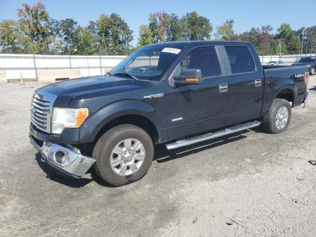 Global Auto Auctions: 2012 FORD F150 SUPER