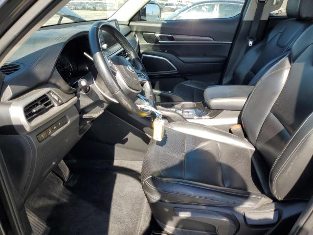 2021 KIA TELLURIDE LX 5XYP2DHC3MG178113