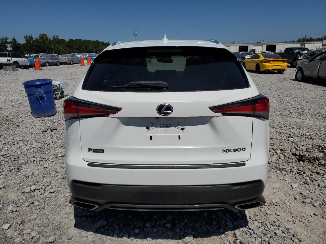 LEXUS NX 300 F SPORT