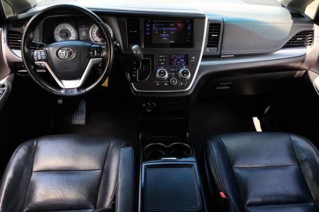 2016 TOYOTA SIENNA SE 5TDXK3DC6GS727XXX