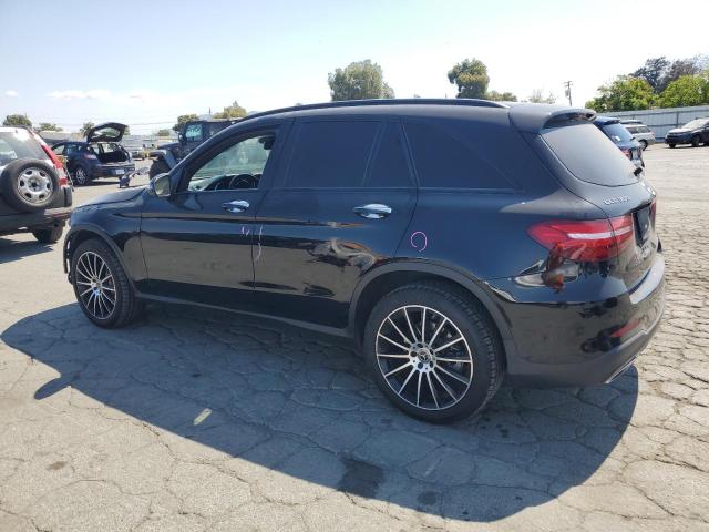 2018 MERCEDES-BENZ GLC 300 WDC0G4JB2JV102837