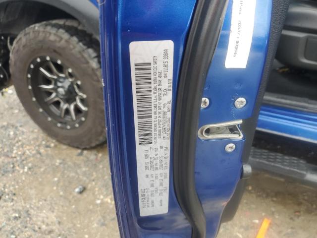 2018 RAM 1500 REBEL 1C6RR7YT6JS187097