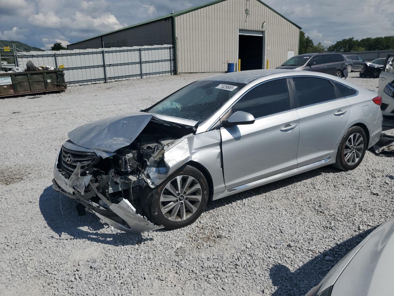 HYUNDAI SONATA SPORT