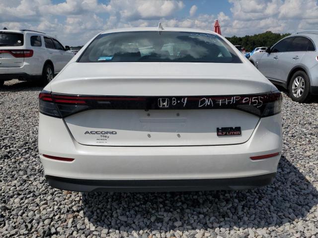 2023 HONDA ACCORD LX #3285696666