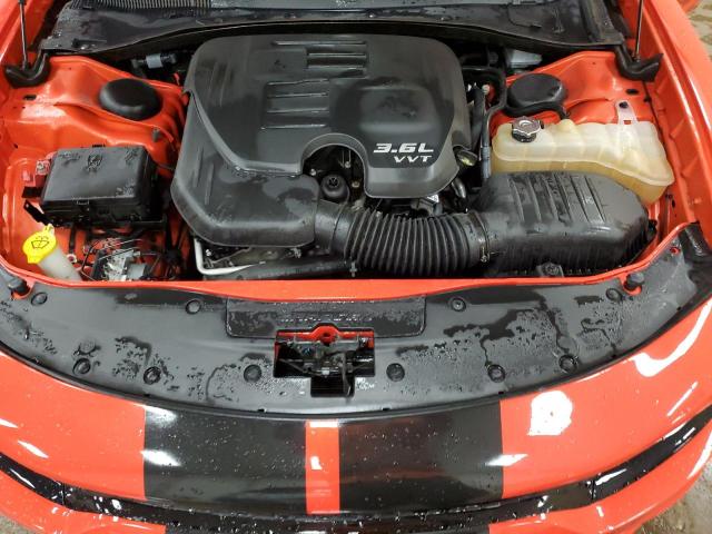 2018 DODGE CHARGER GT 2C3CDXJG7JH235597