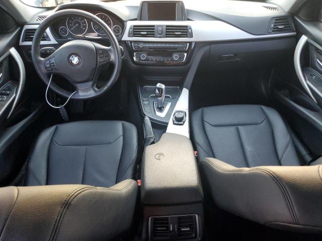 2017 BMW 320 I WBA8A9C52HK620387
