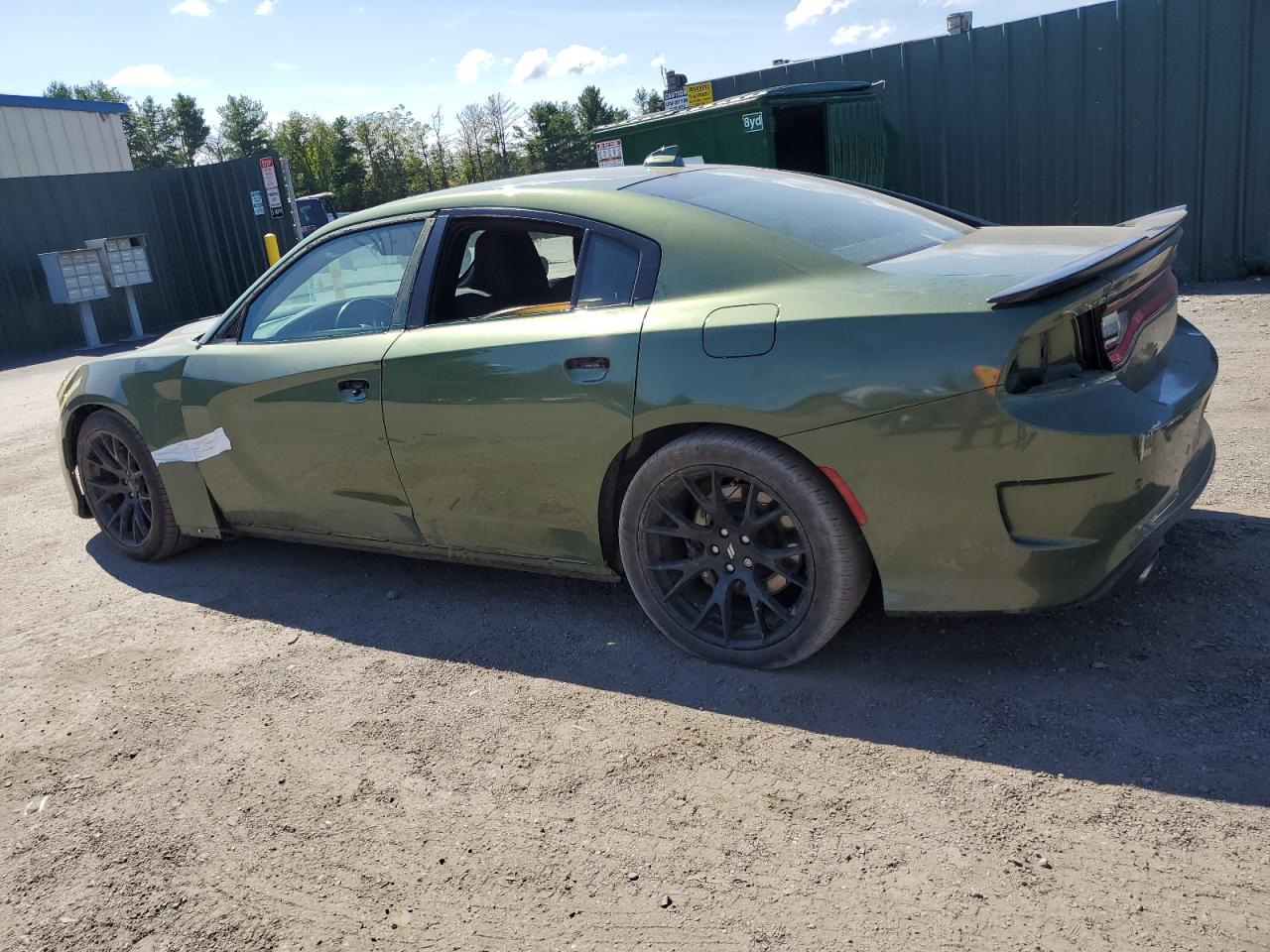 DODGE CHARGER R/T 392