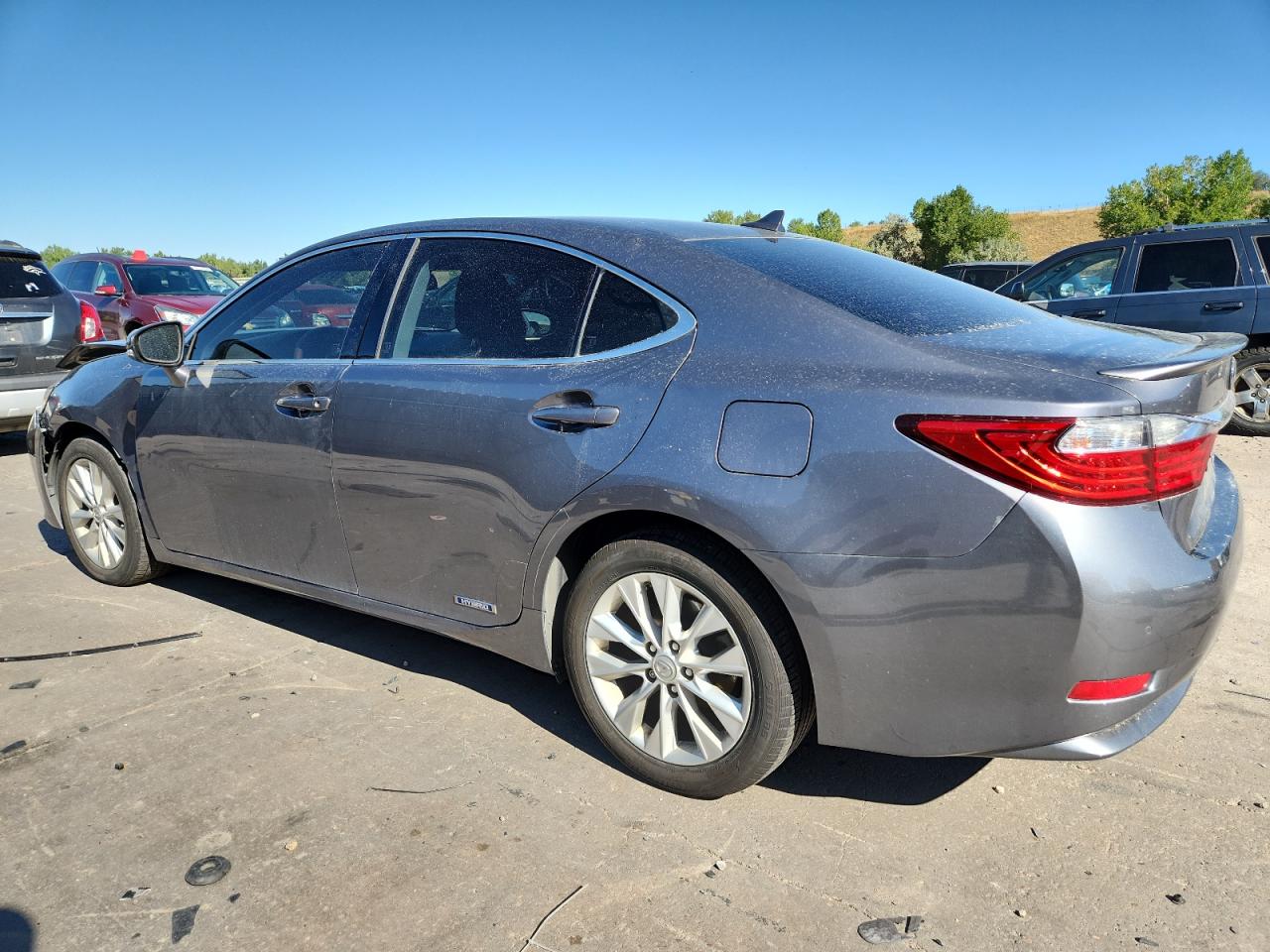 LEXUS ES 300H